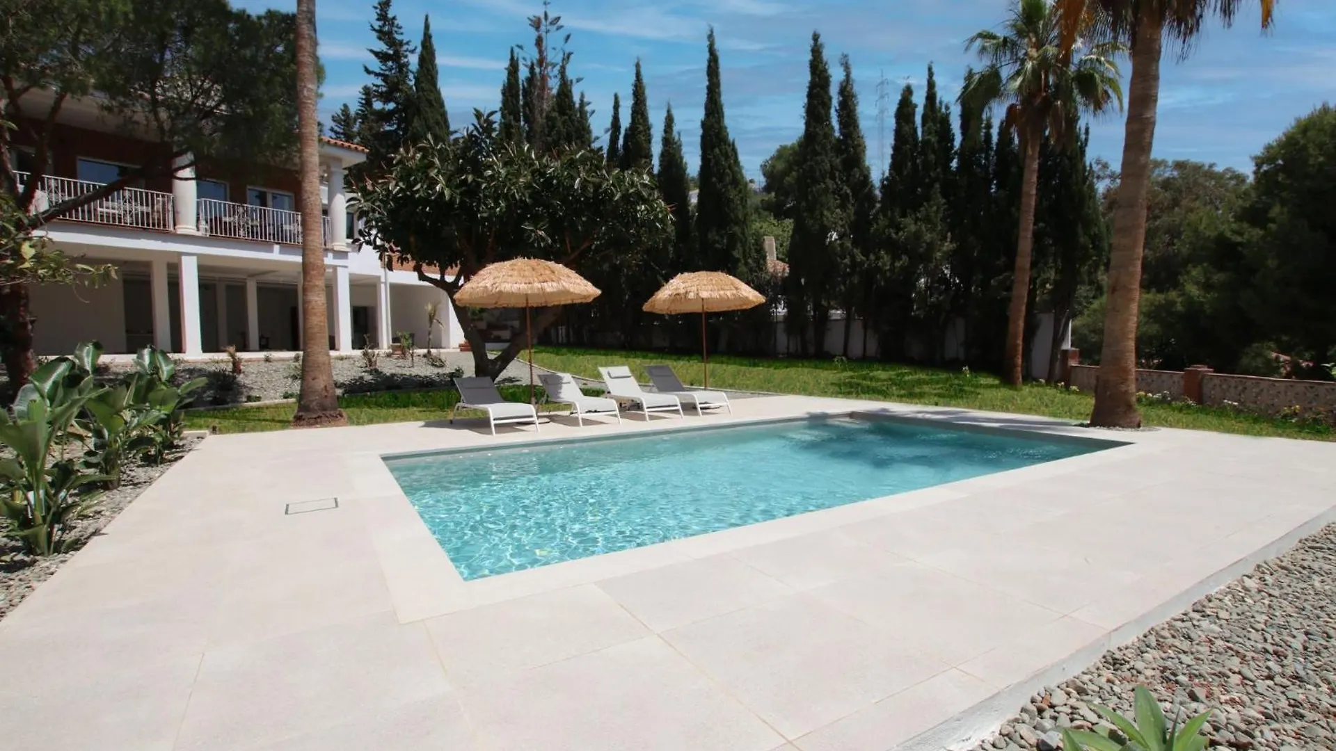 Tess Villa Olmos Málaga Espagne
