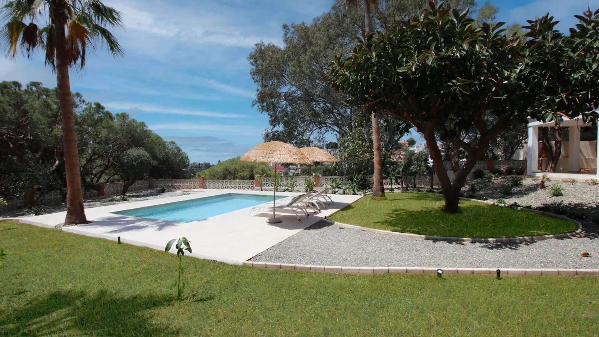 Tess Villa Olmos Málaga