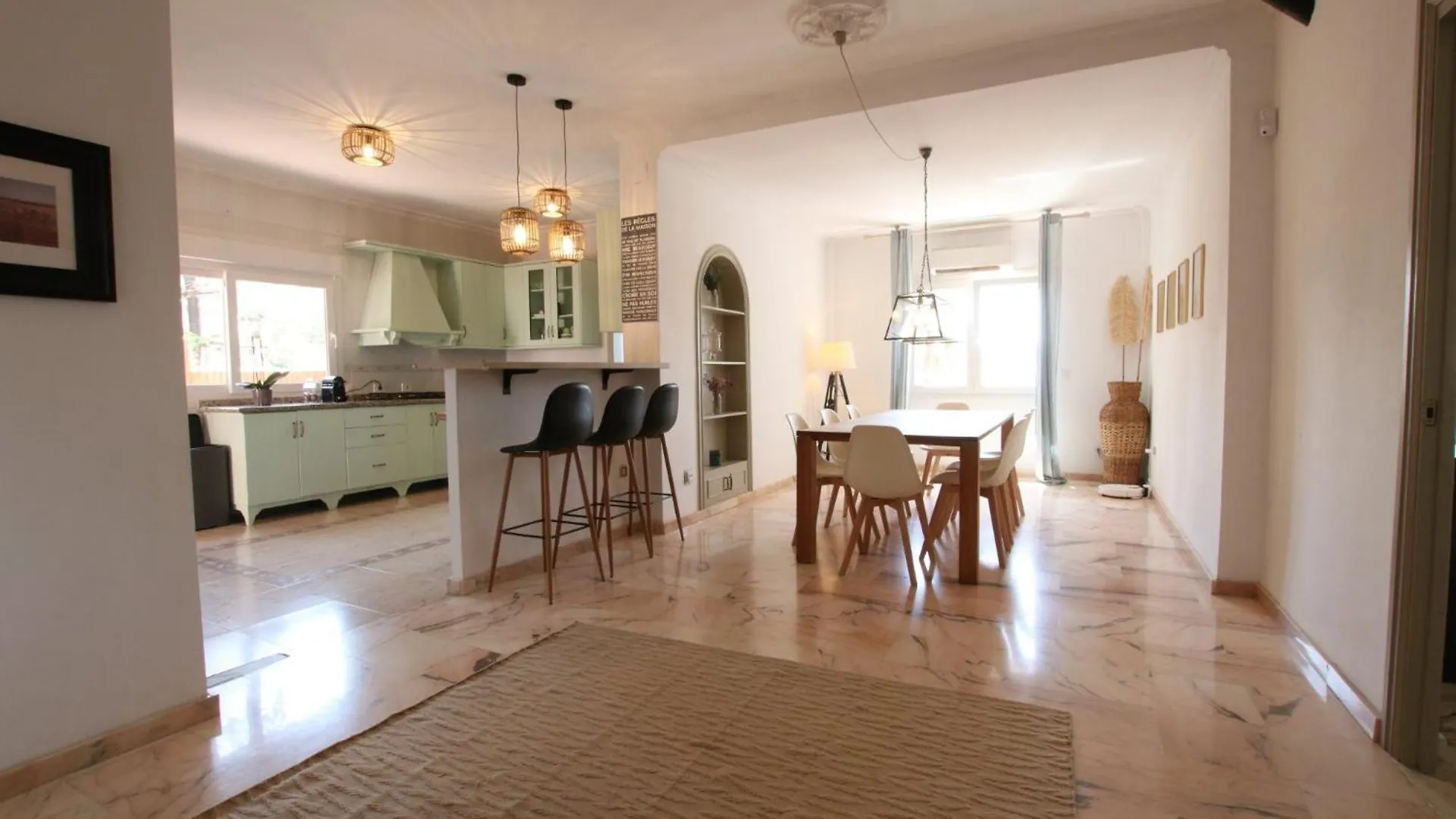 Tess Villa Olmos Málaga Espagne