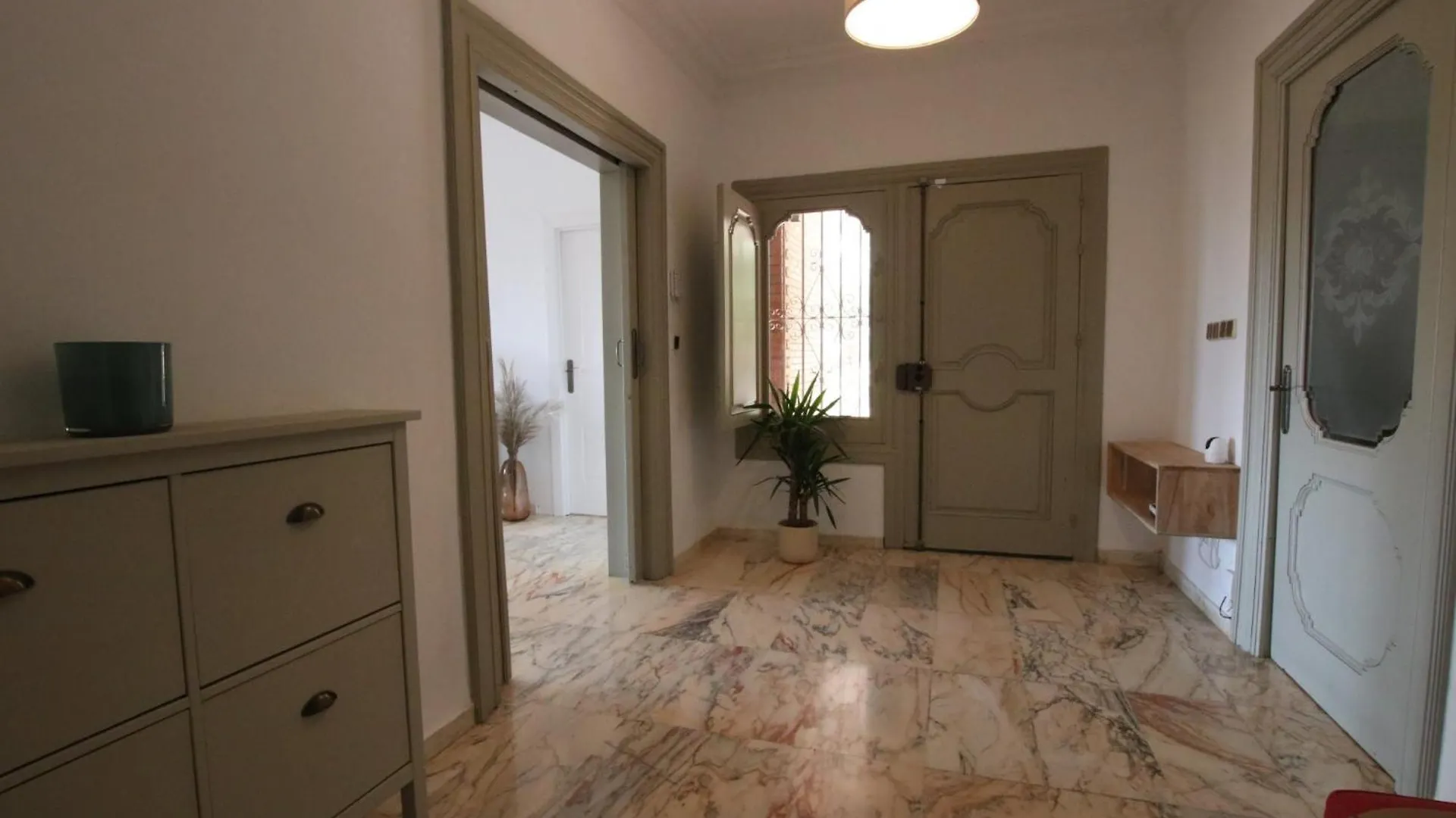 Tess Villa Olmos Málaga