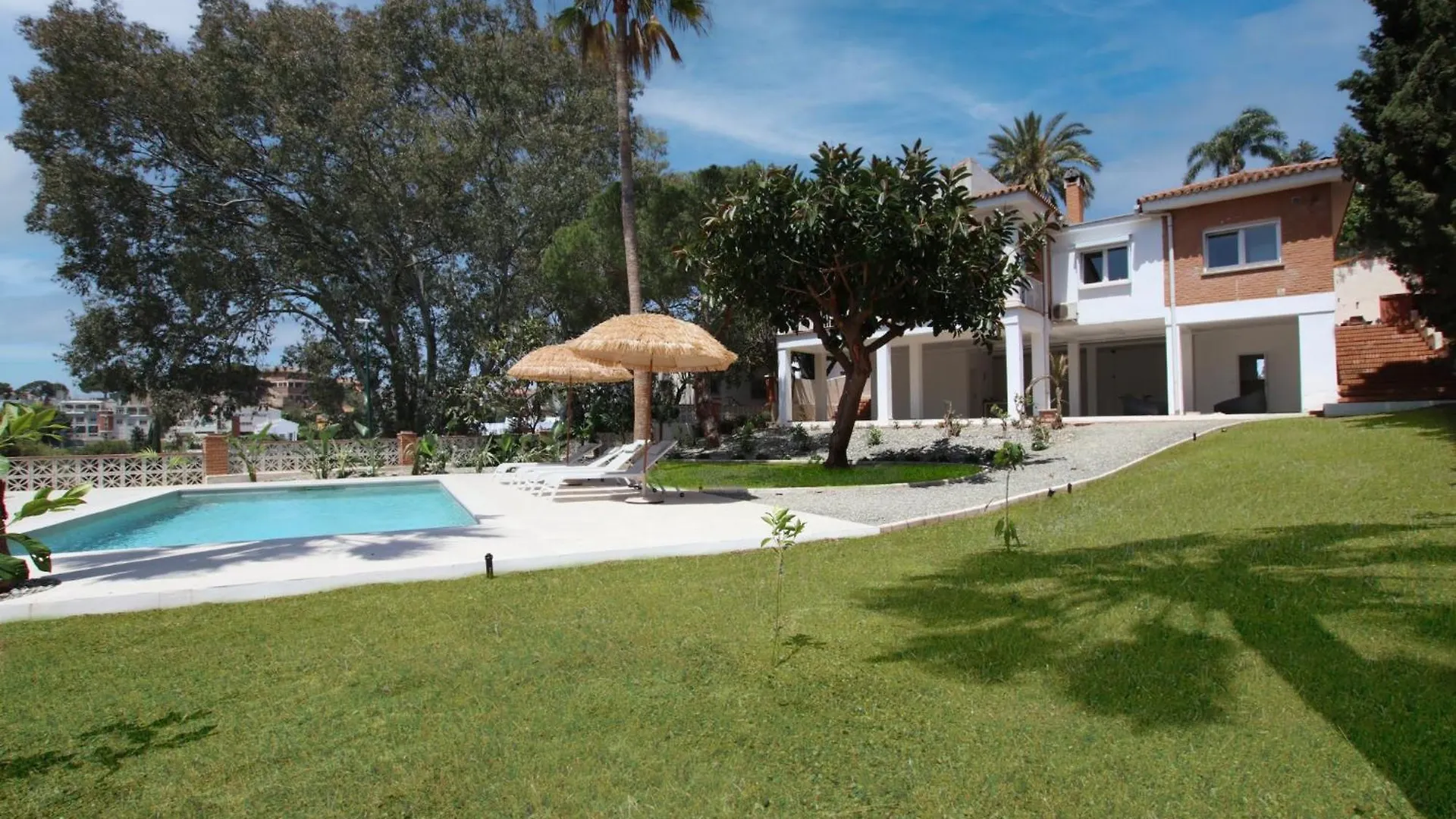 Tess Villa Olmos Málaga