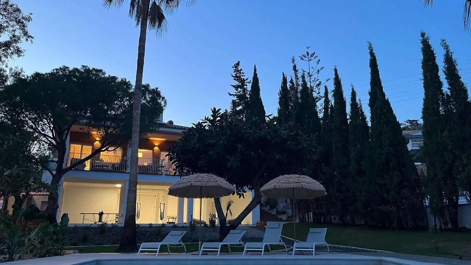 Tess Villa Olmos Málaga