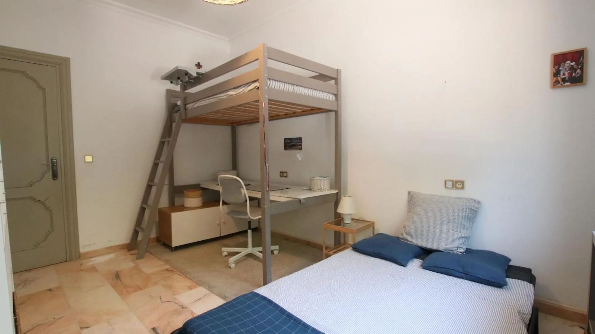 Tess Villa Olmos Málaga