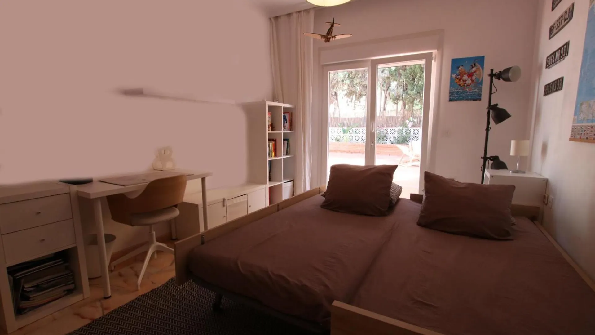 Tess Villa Olmos Málaga