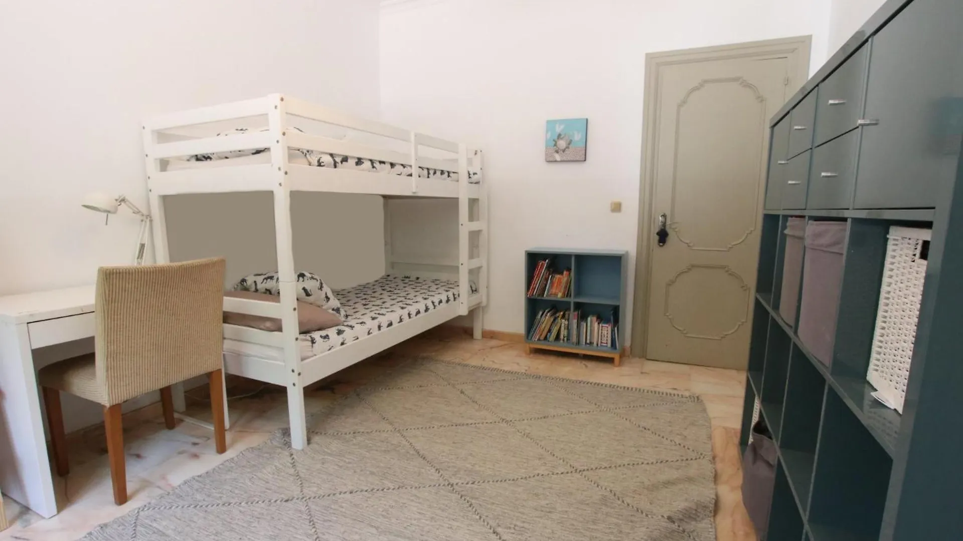 Tess Villa Olmos Málaga