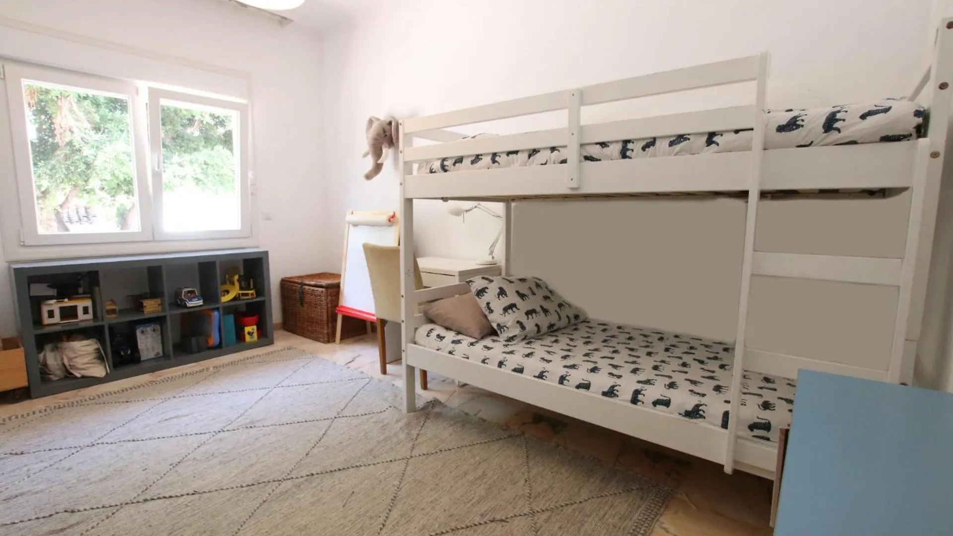 Tess Villa Olmos Málaga