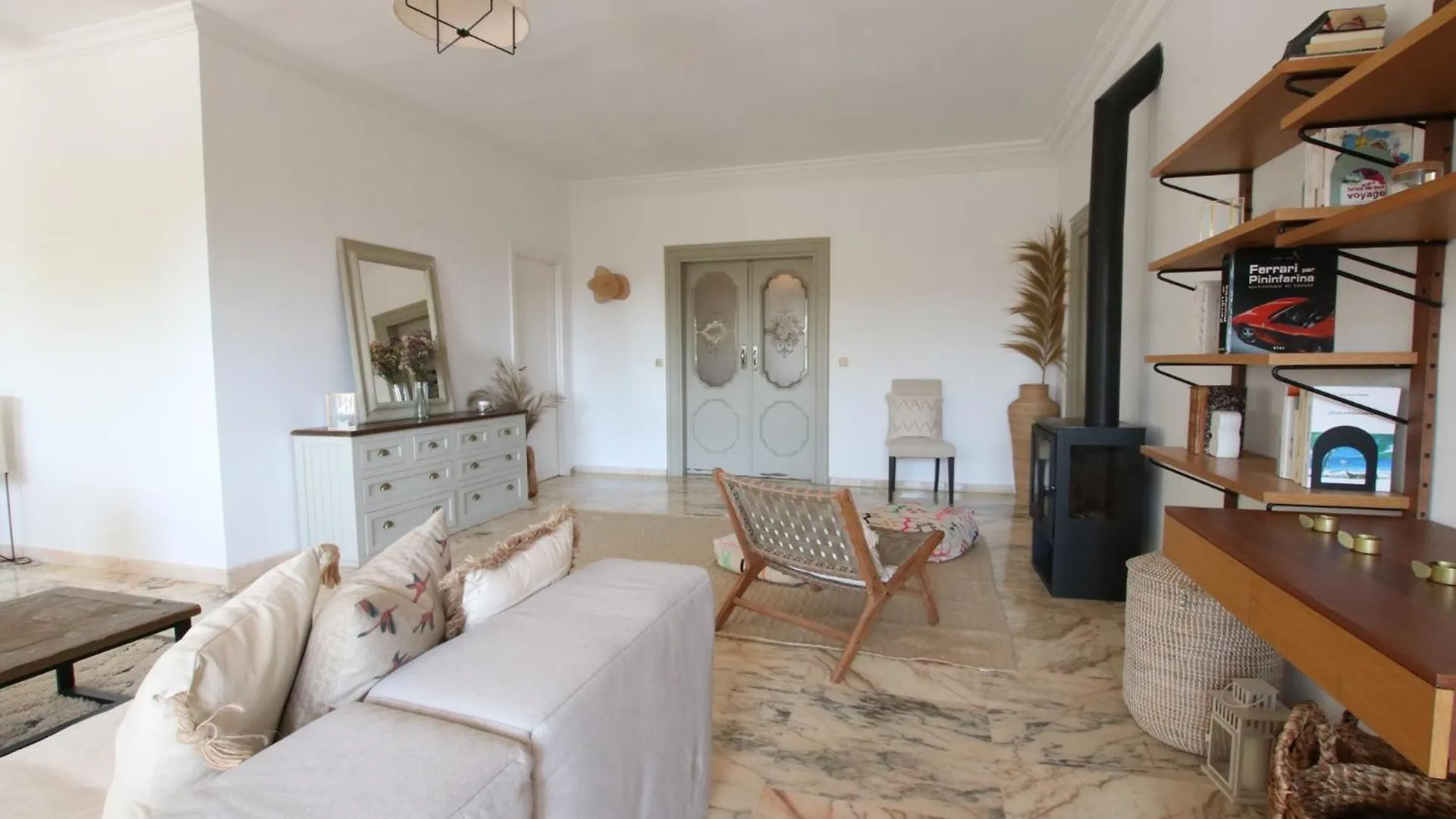 Tess Villa Olmos Málaga