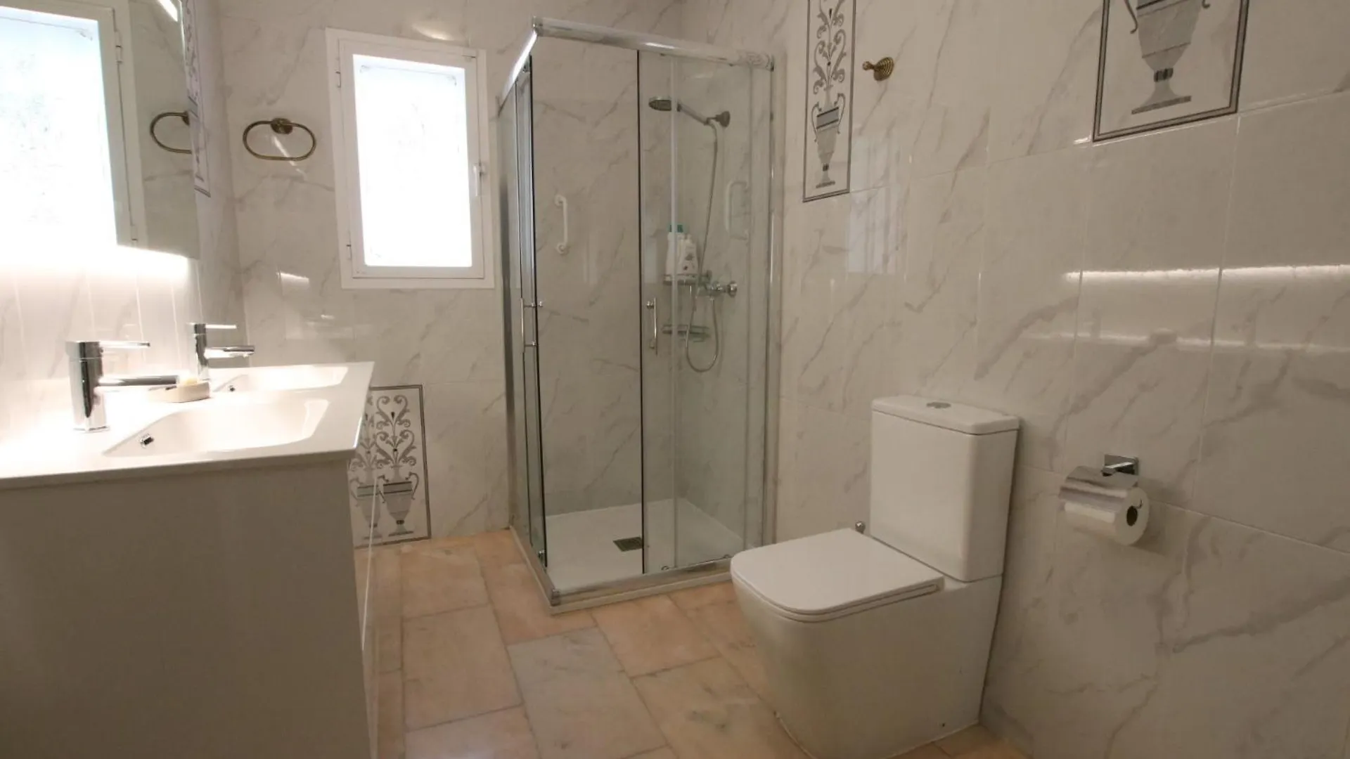 Tess Villa Olmos Málaga