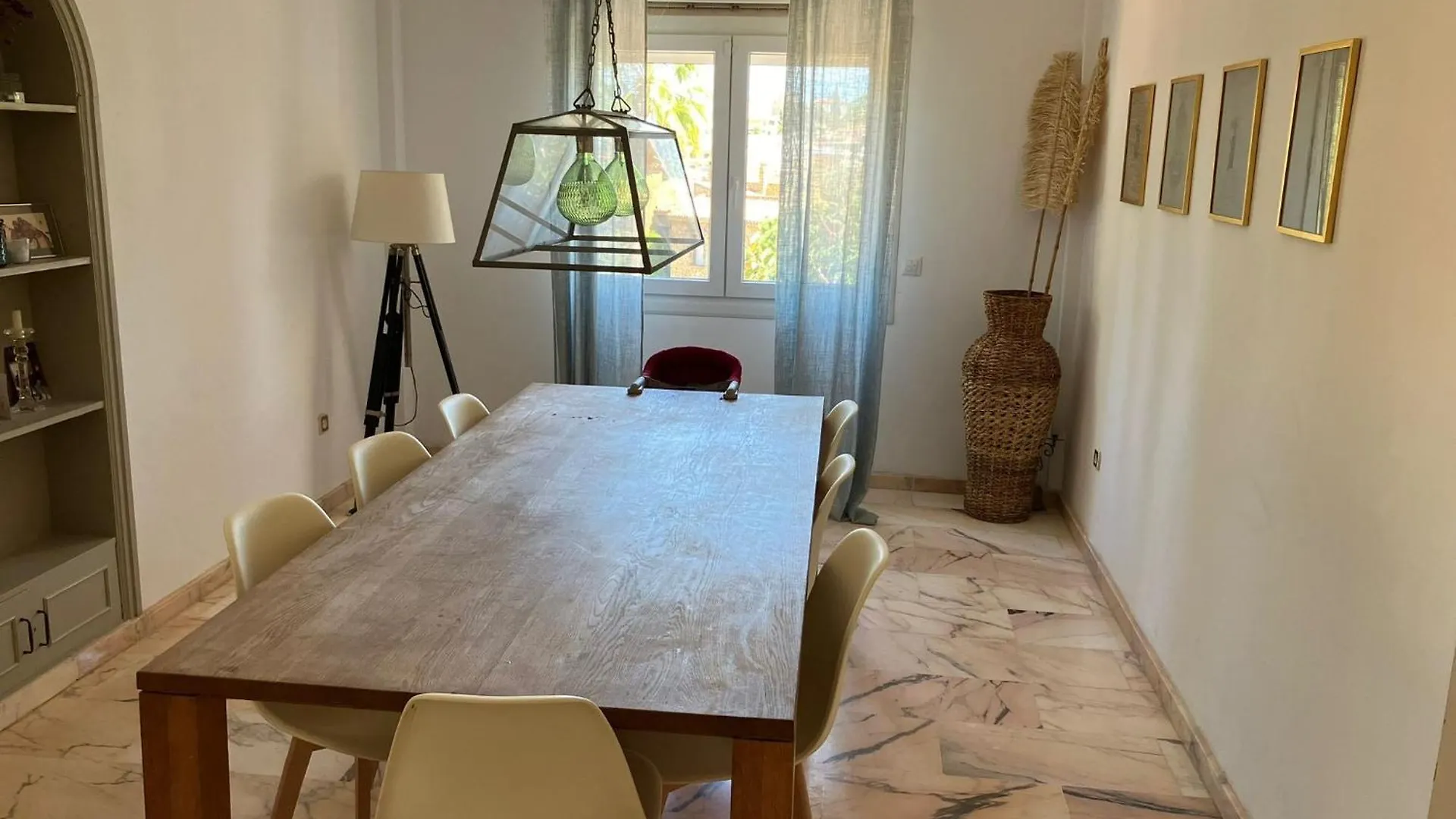 Tess Villa Olmos Málaga Spanien